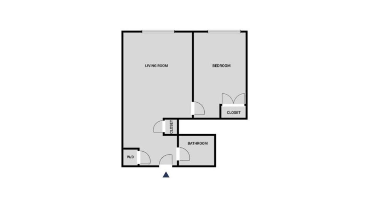 Appartement East Village 1br W Doorman Wd Nr Union Square Nyc-1153 New York