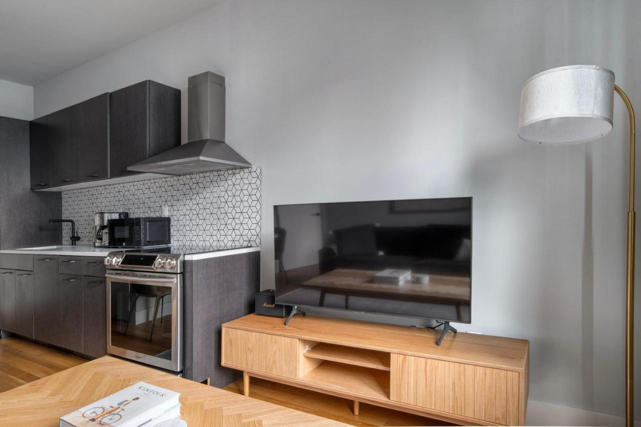 Appartement East Village 1br W Doorman Wd Nr Union Square Nyc-1153