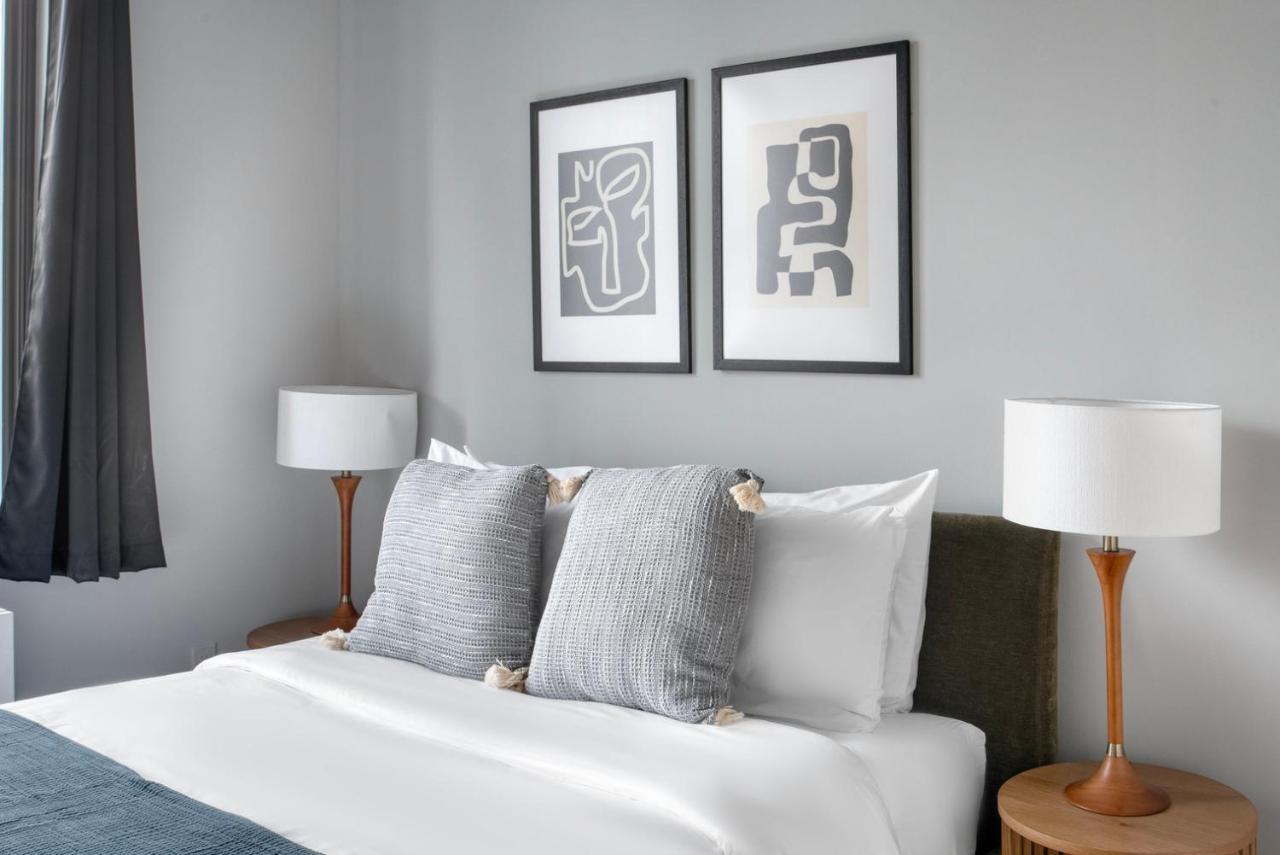 Appartement East Village 1br W Doorman Wd Nr Union Square Nyc-1153